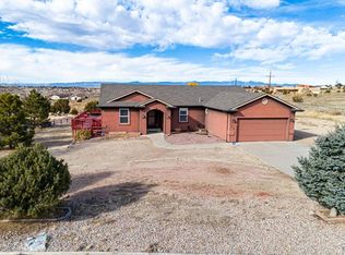 1421 W Siesta Dr, Pueblo West, CO 81007