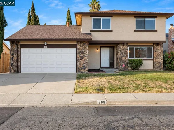 608 White Wing Ct, Suisun City, CA 94585