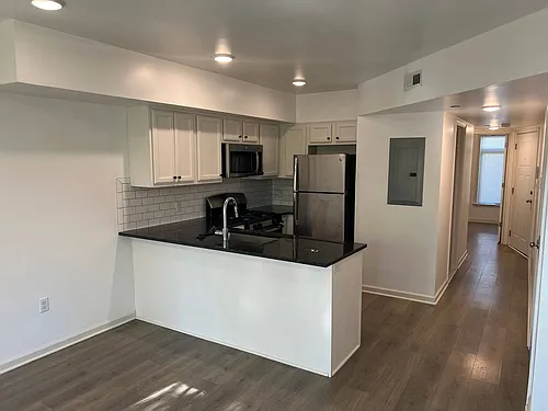 Floor plan 1 Bedroom 1 Bath