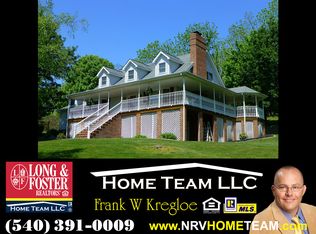 3315 Elk Creek Dr, Christiansburg, VA 24073