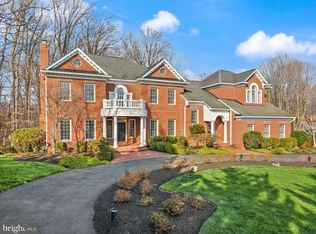 12300 Castle Branch Rd, Fairfax, VA 22030