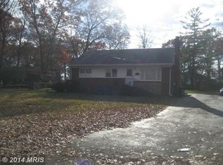 5708 Misty Dr, Lanham, MD 20706