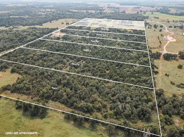 0 N County Line Rd #1, Harrah, OK 73045