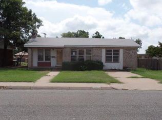 2210 44th St, Snyder, TX 79549