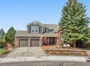 607 Huntington Place, Highlands Ranch, CO 80126