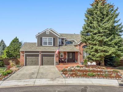 607 Huntington Place, Highlands Ranch, CO, 80126