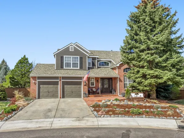 607 Huntington Place, Highlands Ranch, CO 80126