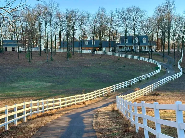 417 Randall Rd, Hot Springs, AR 71913