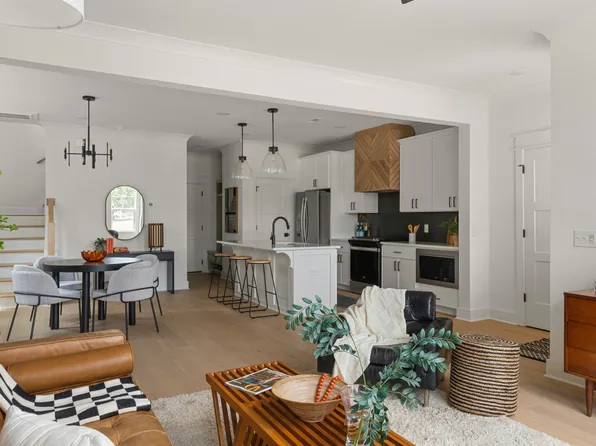 1714 Carvell Ave #B, Nashville, TN 37203