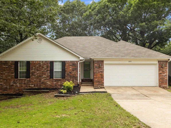 6511 Countryside Dr, N Little Rock, AR 72116