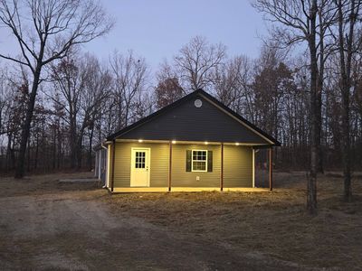 60 Cozy Cabin Rd, Hardy, AR, 72542
