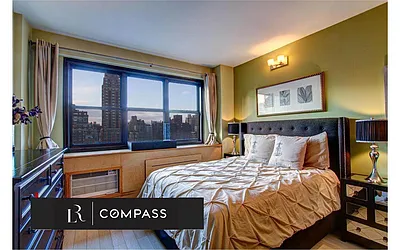 Rented by Compass