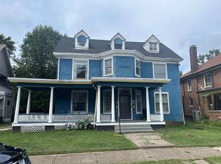 803 SE Riverside Dr, Evansville, IN 47713