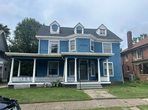 803 SE Riverside Dr, Evansville, IN 47713