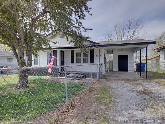 2nd image of 4814 S Vancouver Ave
