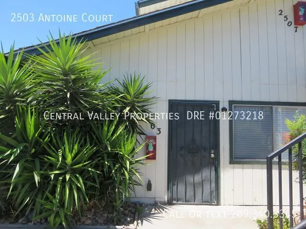 2503 Antoine Ct, Stockton, CA 95209