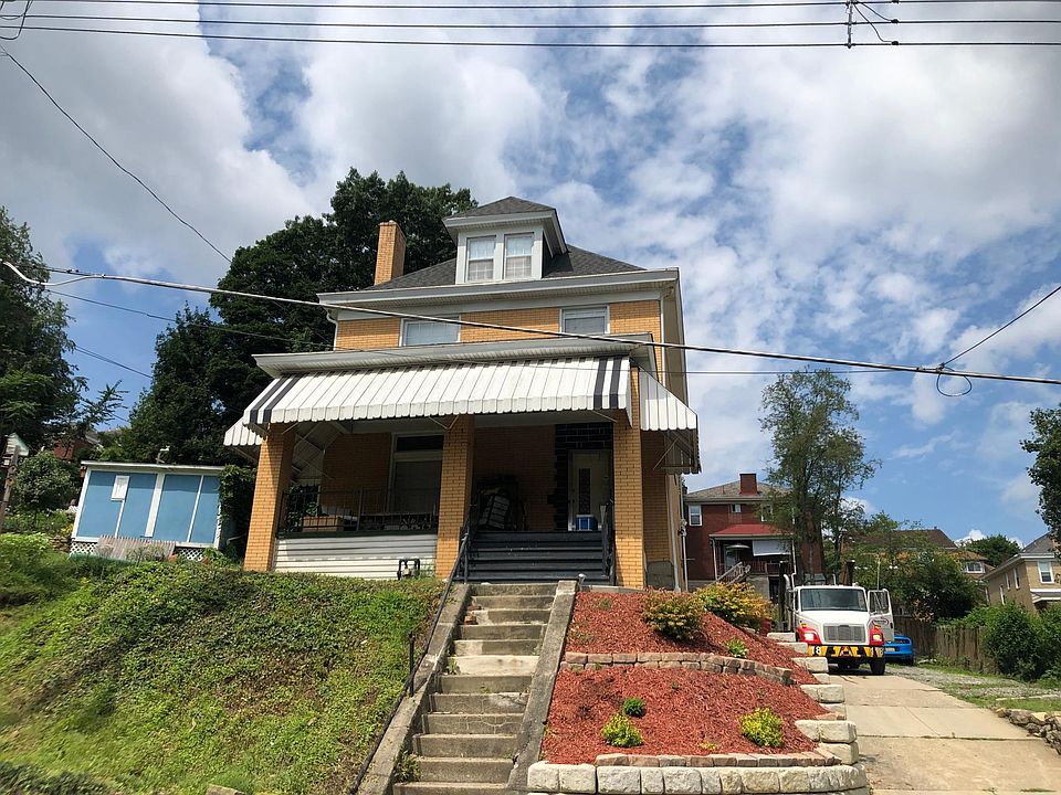 Front of house street view