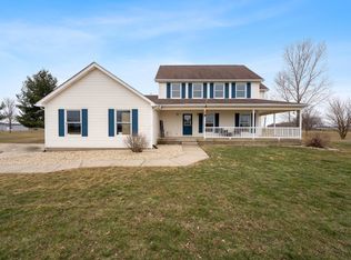 13940 State Route 56 SE, Mount Sterling, OH 43143