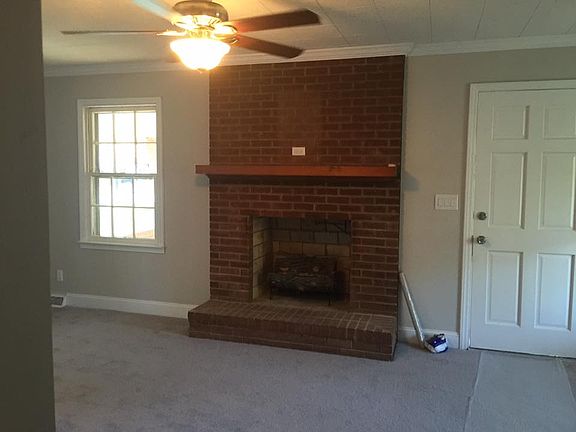Carpeted Den