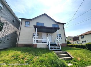 812 Main St, Pittston, PA 18641