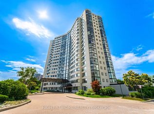 1360 Rathburn Rd E #208, Mississauga, ON L4W4H4