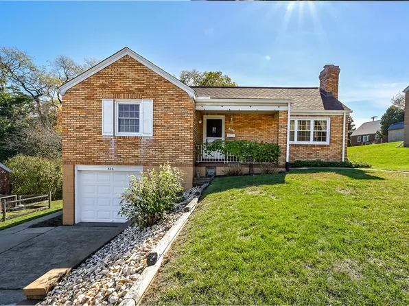 306 Bernice St, Pittsburgh, PA 15237