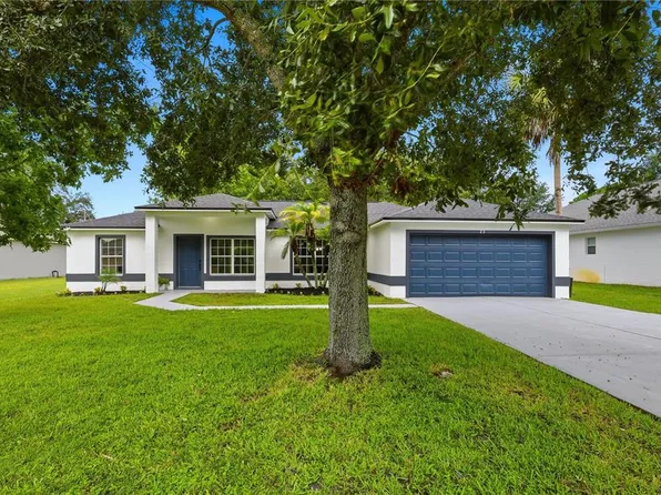 23 LUTHER DRIVE, PALM COAST, FL 32137