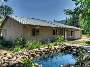 23275 Mountain Springs Dr, Sheridan, OR 97378
