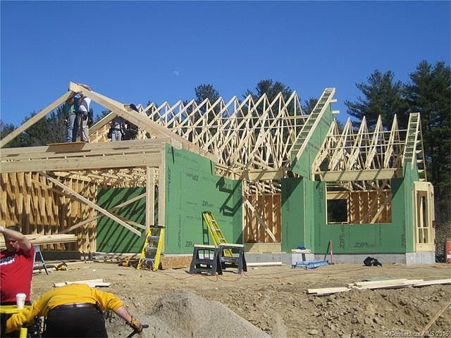 New Construction has begun!...