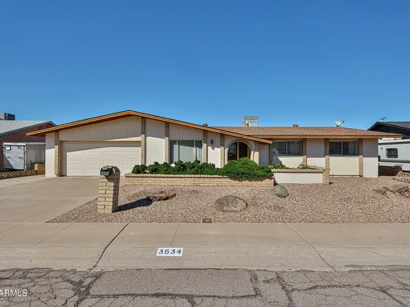 3534 W BERYL Avenue, Phoenix, AZ 85051