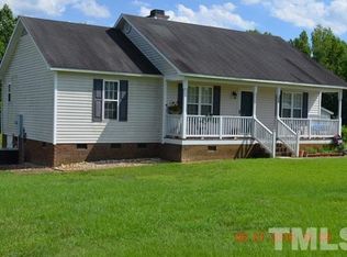 120 Seminole Dr, Wendell, NC 27591