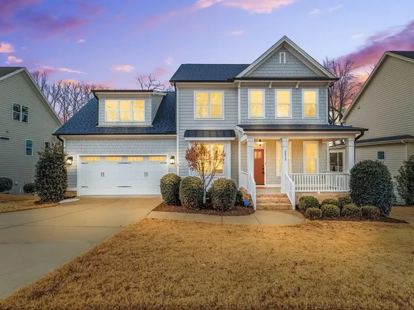 2413 Plowridge Rd, Fuquay Varina, NC 27526