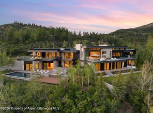401 Carroll Dr, Aspen, CO 81611