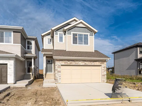 2308 160th St SW, Edmonton, AB T6W 2H1