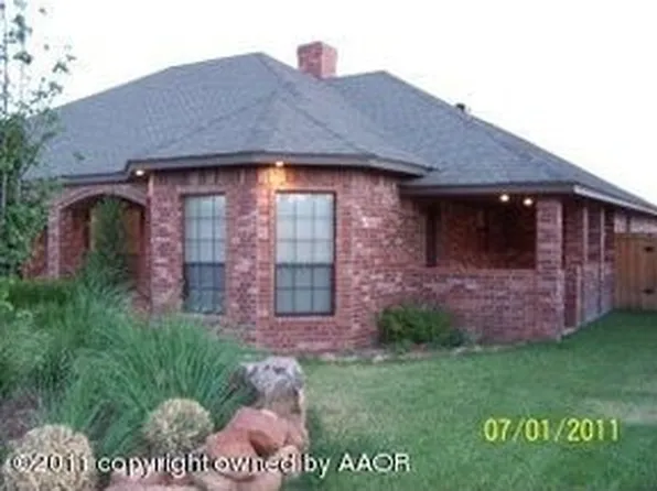 8210 Progress Dr, Amarillo, TX 79119