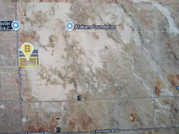 0 110th St E, Palmdale, CA 93591