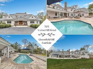 703 Verna Hill Rd, Fairfield, CT 06824