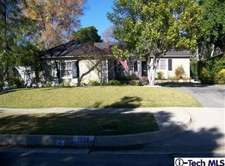 1209 Afton St, Pasadena, CA 91103