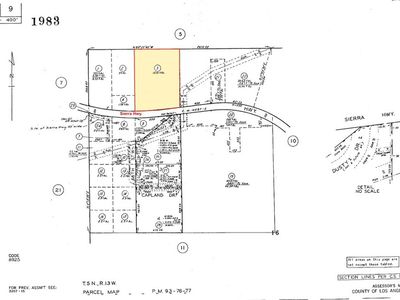 68 Saint West And Sierra Hwy, Acton, CA, 93510