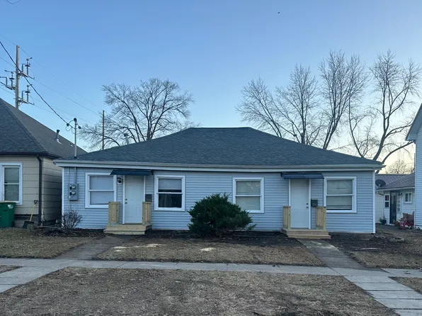 704-706 W Broadway Ave, Fairfield, IA 52556