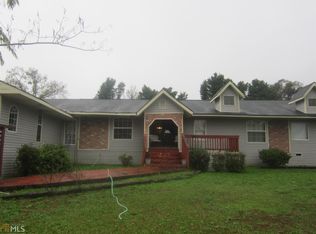 1041 Chico Rd, Crawfordville, GA 30631