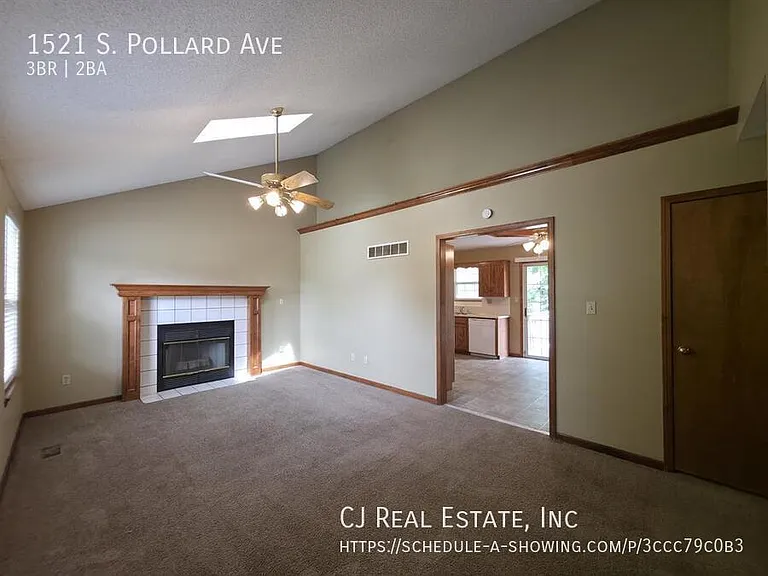 1521 S Pollard Ave — Photo 2