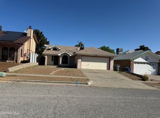 4625 Loma De Cobre Dr, El Paso, TX 79934