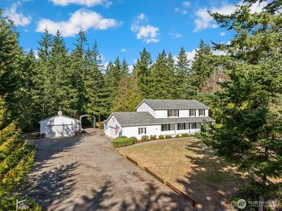 5731 Cape George Road, Port Townsend, WA, 98368
