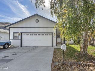 112 Avenue De La Bleu De Clair, Sparks, NV 89434