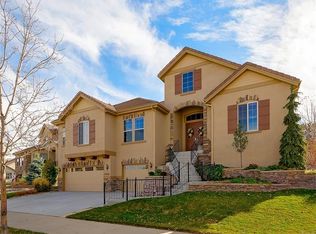 9066 Blufftop Way, Lone Tree, CO 80124