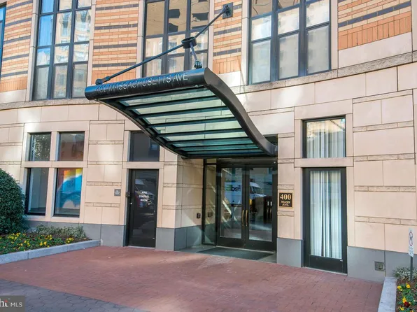 400 Massachusetts Ave NW APT 1011, Washington, DC 20001