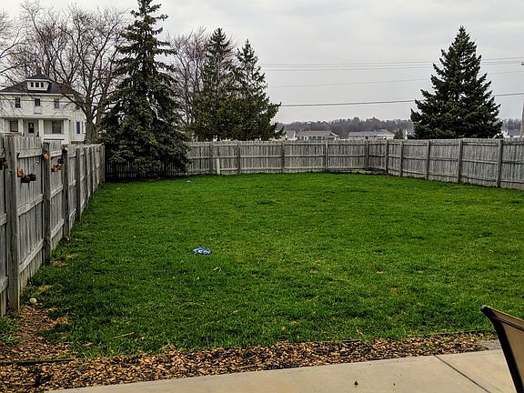 Huge separated yards