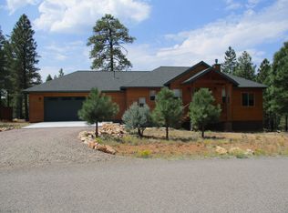 4746 Durango Dr, Happy Jack, AZ 86024