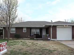 9604 Sonata Ct, Midwest City, OK 73130
